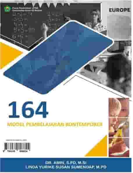 164 Model Pembelajaran Kontemporer Amin 2022