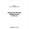 Model dan Metode Pembelajaran Muhammad Afandi dkk 2013
