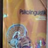 Psikolinguitik Suhartono 2010