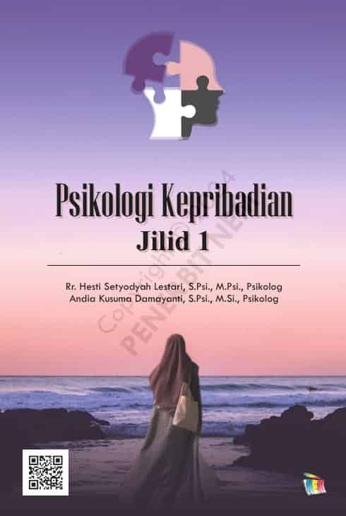 Psikologi Kepribadian Jilid 1 Hesti Setyodyah Lestari 2024