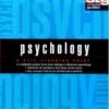 Psychology A Self Teaching Guide Frank Willey 2002