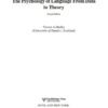 The Psychology of Language from Data to Theory Trevor Harley 2001