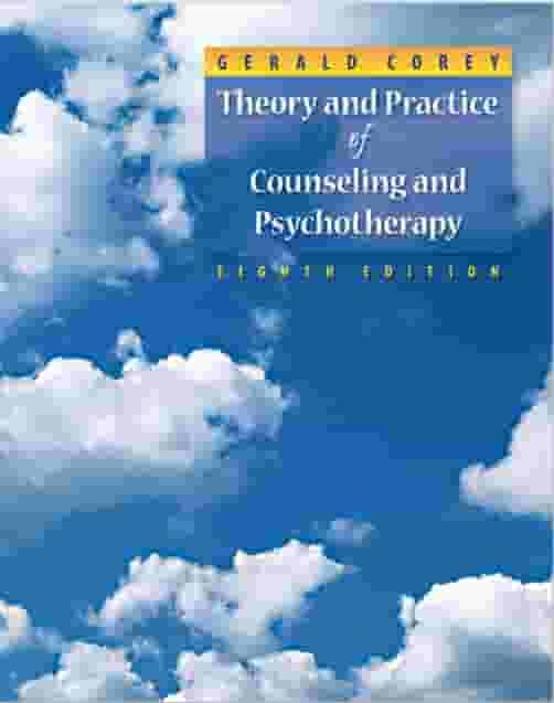 Theory and Practice of Counceling and Psychoterapy Thomson 2009